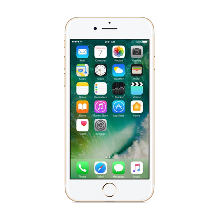 Picture of BPreownedAppleiPhone7-128GB Gold